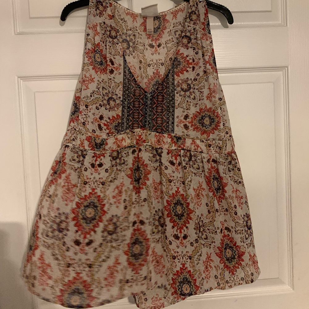 Light flowy blouse